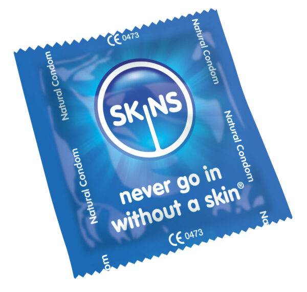 Skins – Preservativo Natural Pack 12 Uds
