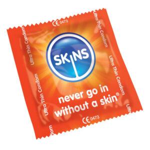 Skins –  Preservativo Ultra Fino Bolsa 500 Uds