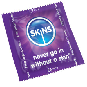 Skins –  Preservativo Xxl Bolsa 500 Uds