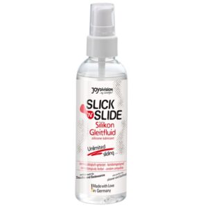 Joydivision – Slik N Lide Lubricante Silicona 100 Ml