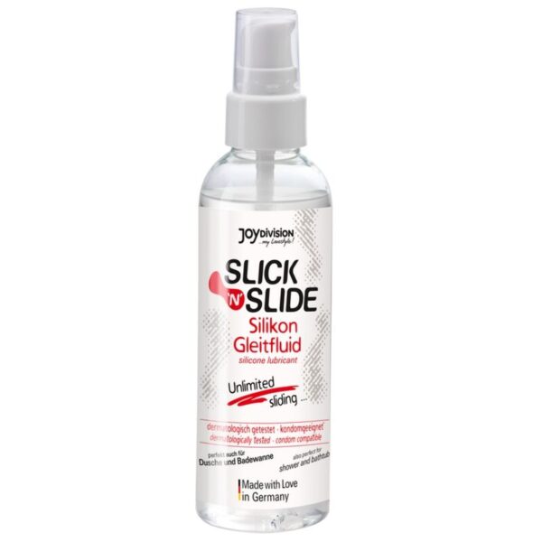Joydivision – Slik N Lide Lubricante Silicona 100 Ml