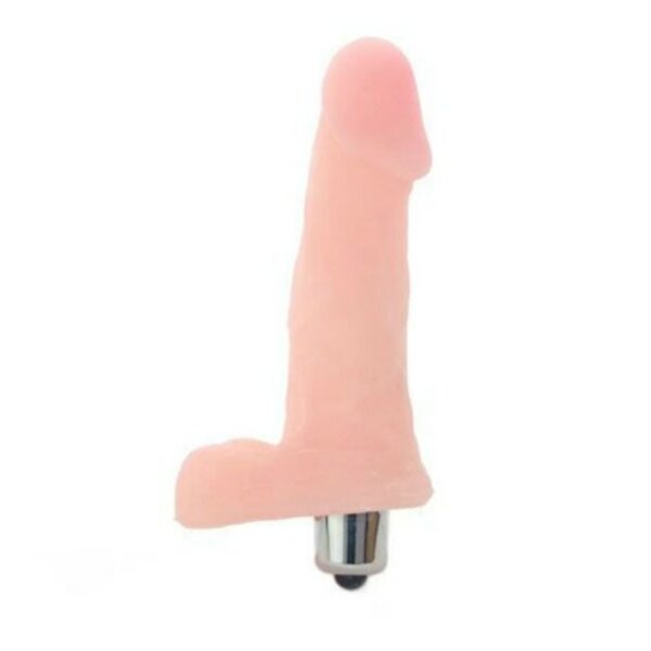 Baile – Slik Pleasure Love Clone Vibrador Natural
