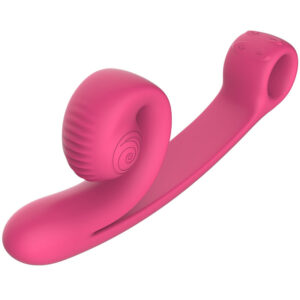 Snail Vibe – Curve Vibrador Rosa