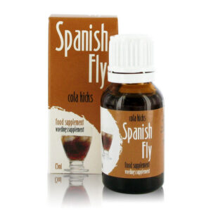 Cobeco – Spanish Fly Cola Kicks Gotas Estimulantes 15 Ml