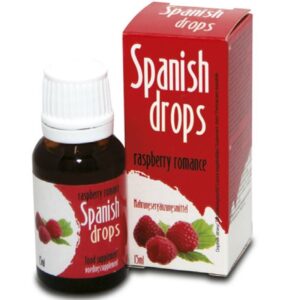 Cobeco – Spanish Fly Frambuesa Romantica Gotas Estimulantes