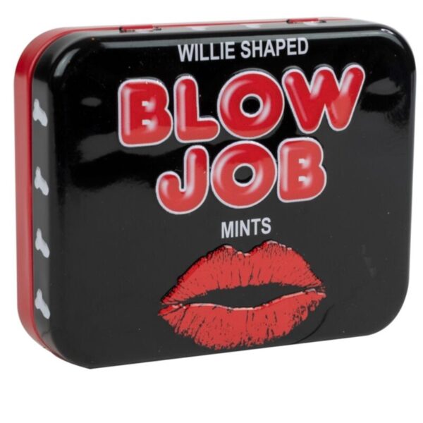 Spencer & Fleetwood – Caramelos Menta Sin Azucar Blow Job - Imagen 2