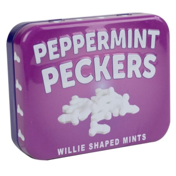 Spencer & Fleetwood – Caramelos Menta Sin Azucar Forma Penes - Imagen 2