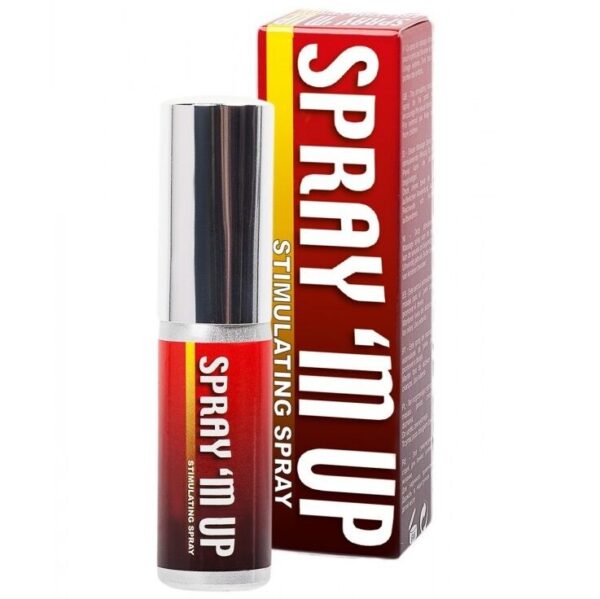 Spray ‘m Up Lavetra Erección 15 Ml - Imagen 2