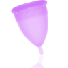 Stercup Copa Menstrual Fda Silicone  Talla S Lila - Imagen 2