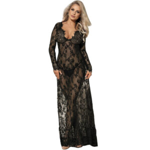 Subblime Dresses – Vestido Largo Manga Larga S/m