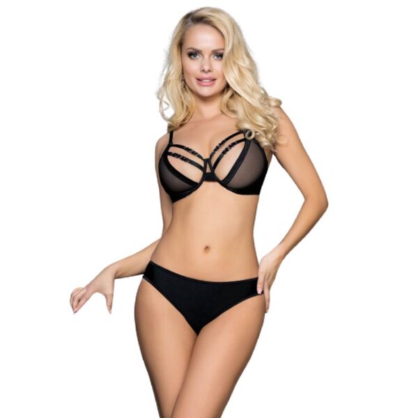 Subblime Set – Dos Piezas Sujetador Y Panties S/m