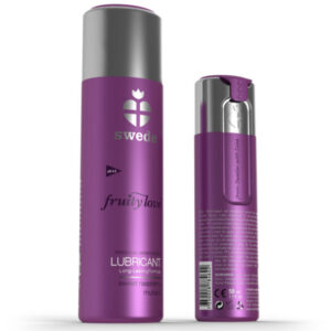 Swede – Fruity Love Lubricante Frambuesas Y Acelga Roja 50 Ml
