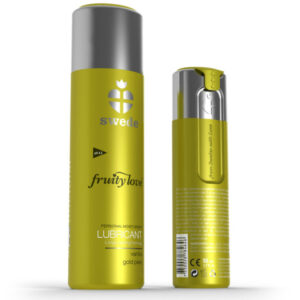 Swede – Fruity Love Lubricante Pera Golden Y Vainilla 50 Ml