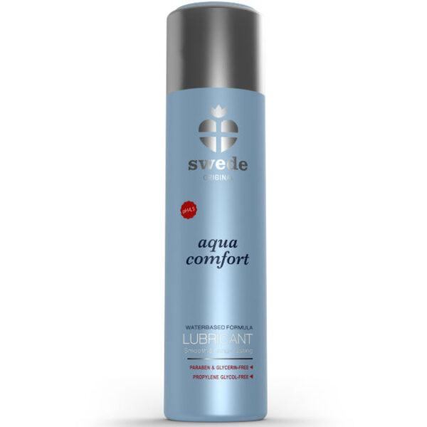 Swede – Original Lubricante Aqua Comfort 120 Ml - Imagen 2