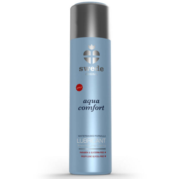 Swede – Original Lubricante Aqua Comfort 60 Ml - Imagen 2