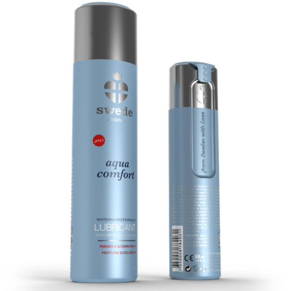 Swede – Original Lubricante Aqua Comfort 60 Ml