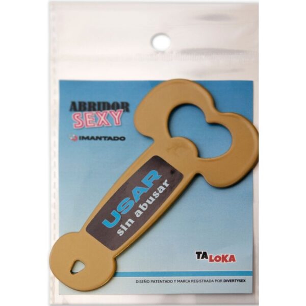 Taloka – Abridor Metal Pito Usar Sin Abusar