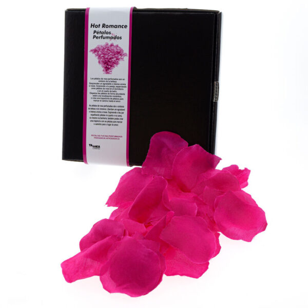 Taloka – Pétalos Fucsia Perfumados Con Fragancia Afrodisíaca