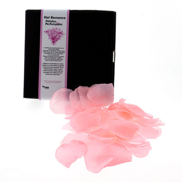 Taloka – Pétalos Rosa Perfumados Con Fragancia Afrodisíaca