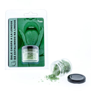 Taloka – Dale Chispa a LA Lengua! Besos Mgicos Manzana Verde