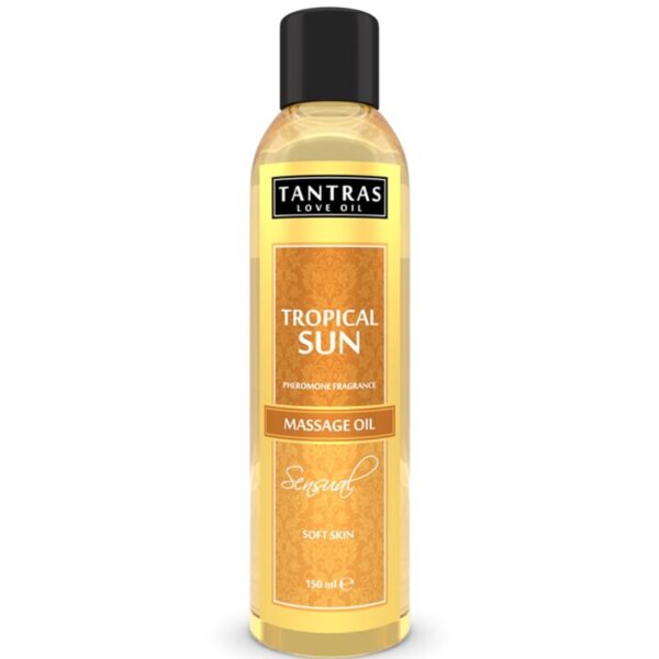 Tantras Love Oil Tropical Sun Aceite Masaje 150 Ml