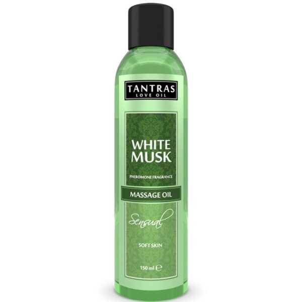 Tantras Love Oil White Musk 150 Ml