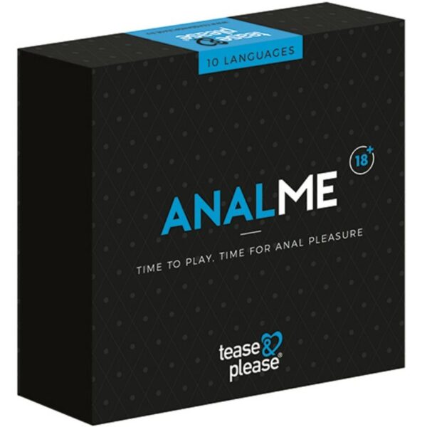 Tease&please Set Erotico Anal Me - Imagen 2