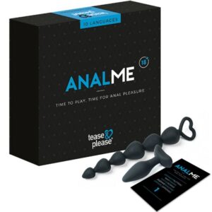 Tease&please Set Erotico Anal Me