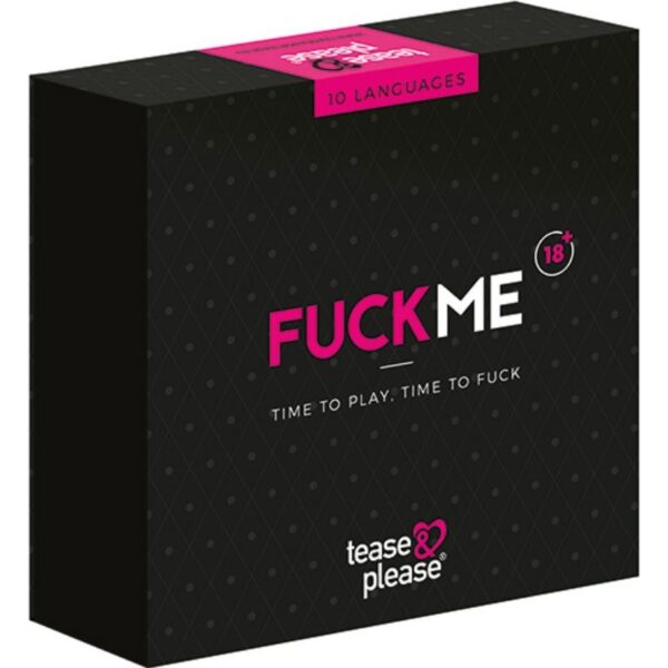 Tease&please – Set Erotico Fuck Me - Imagen 2
