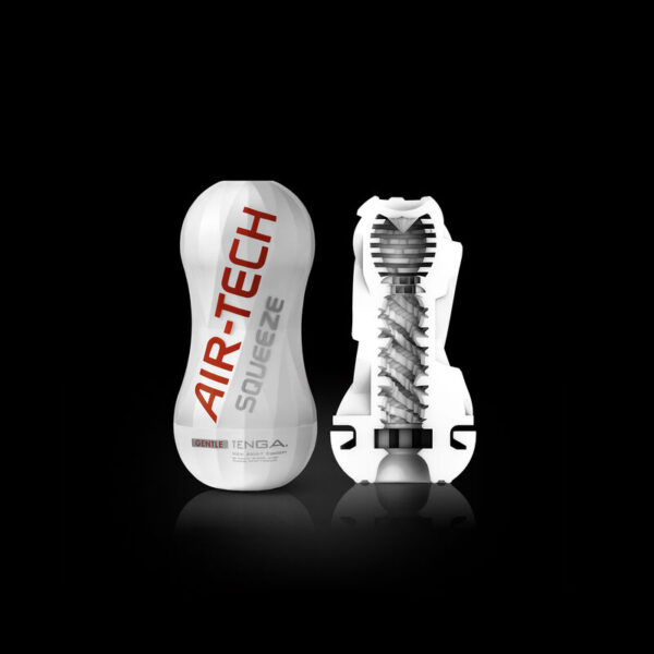 Tenga – Air-tech Masturbador Squeeze Gentle - Imagen 2