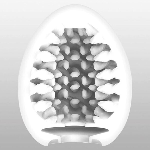 Tenga – Brush Huevo Masturbador - Imagen 2