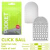 Tenga – Click Ball Masturbador Pocket