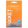 Tenga – Hexa Brick Masturbador Pocket - Imagen 2
