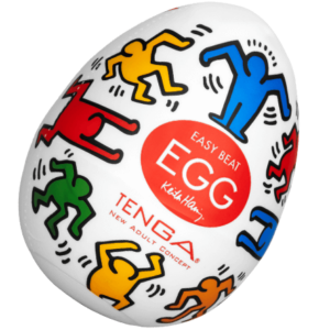 Tenga – Huevo Masturbador Dance