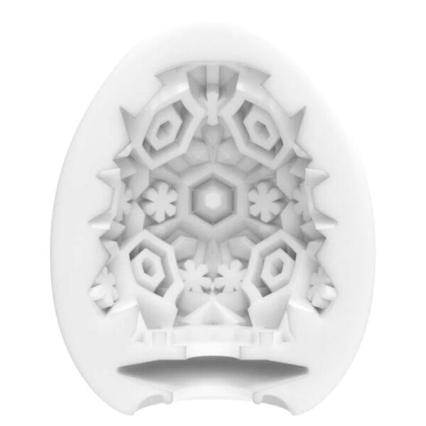 Tenga – Huevo Masturbador Snow Crystal - Imagen 2