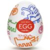 Tenga – Huevo Masturbador Street