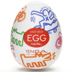 Tenga – Huevo Masturbador Street