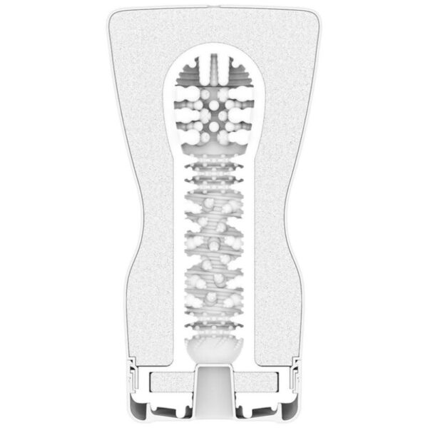 Tenga – Masturbador Rolling Head Cup Hard - Imagen 2