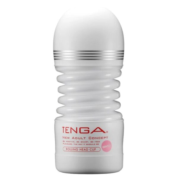 Tenga – Masturbador Rolling Head Cup Hard