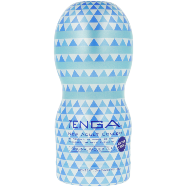 Tenga – Original Vacuum Cup Extra Cool