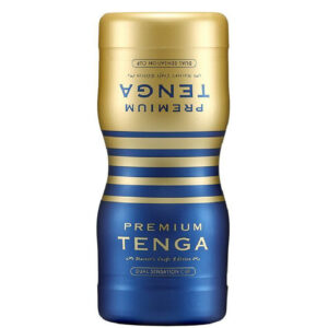 Tenga – Premium Masturbador Dual Sensation Cup