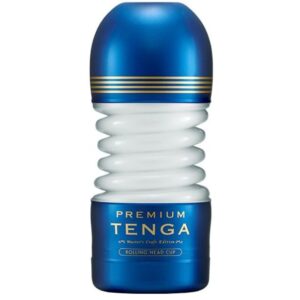 Tenga – Premium Rolling Head Cup