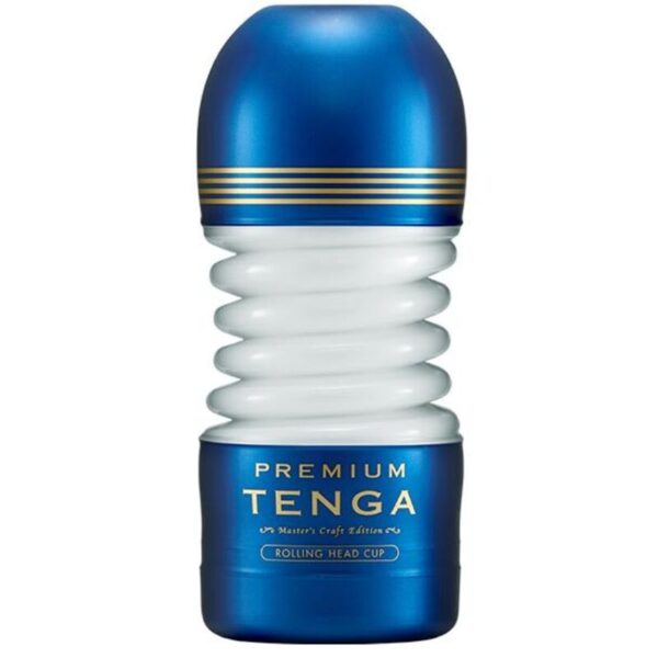 Tenga – Premium Rolling Head Cup