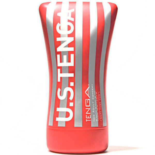 Tenga – U.s. Extra Grande Tubo Blando