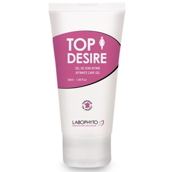 Topdesire Clitoral Gel Fast Action 50 Ml