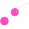 Baile – Twins Balls Bolas Chinas Rosa Unisex