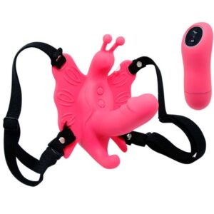 Baile – Ultra Passionate Arnes Mariposa Control Remoto