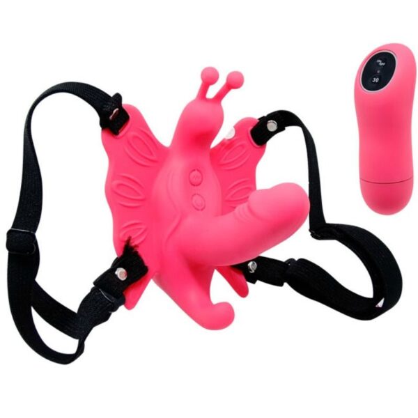 Baile – Ultra Passionate Arnes Mariposa Control Remoto