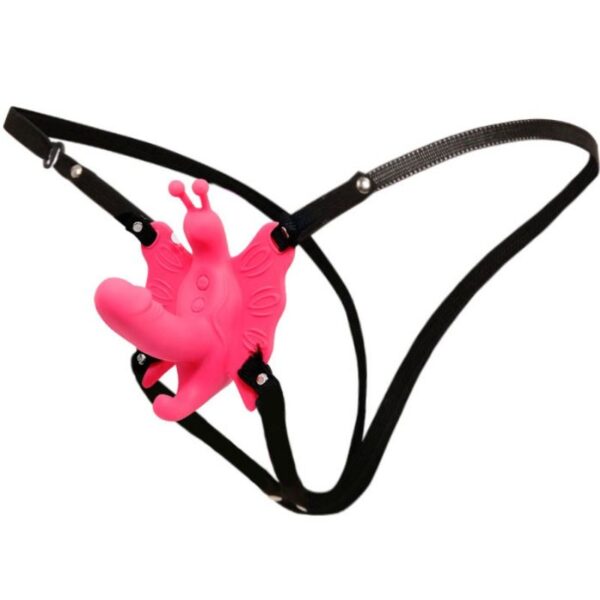 Baile – Ultra Passionate Arnes Mariposa Vibrador - Imagen 2