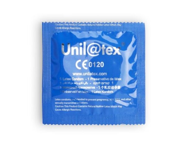 Unilatex – Preservativos  Naturales 144 Uds - Imagen 2